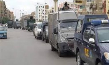 حملات أمنية بدمياط وأسوان تضبط تجار المخدرات والهاربين من تنفيذ الأحكام