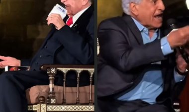 زاهي حواس ينفي مزاعم وسيم السيسي عن “وادي الملوك الأول”