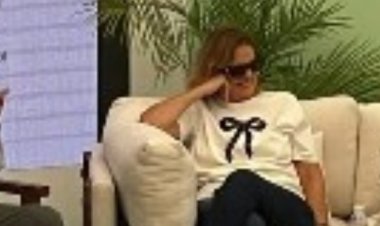 يسرا عن معرض 50 سنة فن في الجونة: اللي اتعمل مش تكريم.. ده احتفال بحياة مليانة حب وتعب