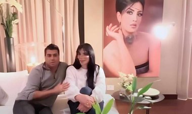 حورية فرغلي تعلن عن تعاونها مع المنتج بلال صبري في عمل فني جديد