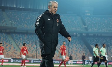 تشكيل الأهلي الرسمي لمباراة بيراميدز في الدوري الممتاز