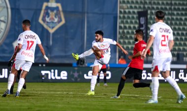 بعد التعادل مع طلائع الجيش.. جروس يحدد الراحلين  عن الزمالك
