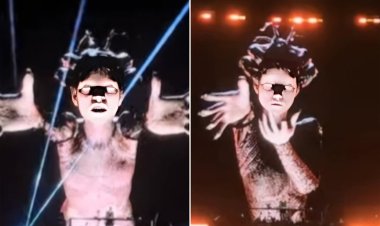 بحضور 15 ألف مصري وأجنبي.. العالم يتحدث عن حفل الـDJ أنيما عند الأهرامات