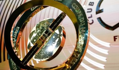 النتيجة الكاملة لقرعة كأس العالم للأندية 2025