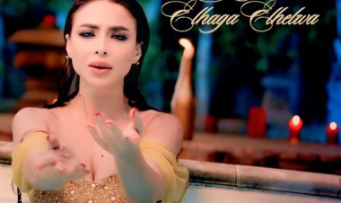 دوللي شاهين تطرح برومو أغنيتها الجديدة أنا الحاجة الحلوة