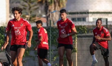 الأهلي يفوز على الملعب التونسي (4- 1) وديا