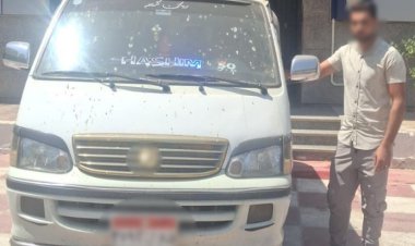 ضبط سائق ميكروباص لتحصيله أجرة أعلى من المقررة بالفيوم