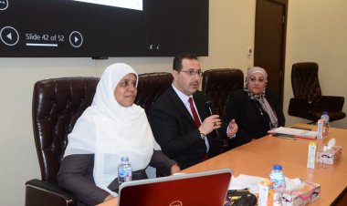 قيادات الإسكان تبحث تذليل عقبات تطبيق قانون التصالح في مخالفات البناء