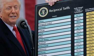 ردًا على تعريفات ترامب الجمركية.. الصين تعلن فرض رسوم جمركية إضافية بنسبة 34% على السلع الأمريكية