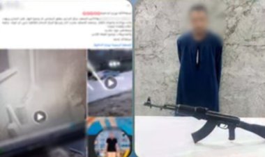 ضبط شخص بأسيوط أطلق النار على منزل والده وهدد أسرته بسبب خلافات عائلية