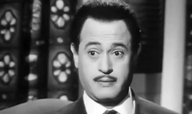 وفاة عمرو حفيد الفنان الراحل عبدالمنعم إبراهيم