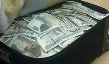 الداخلية تتخذ إجراءات ضد شخص غسل 50 مليون جنيه من تجارة العملة غير المشروعة
