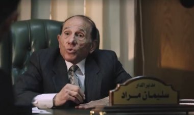 بعد غياب 12 عاما.. ظهور ملفت لـ محمود الحديني في مسلسل «سر إلهي»