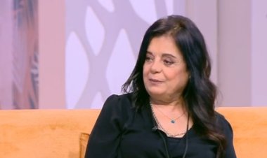 بعد عودتها بمسلسل «جودر».. نادية شكري: كنت محبطة وزعلانة
