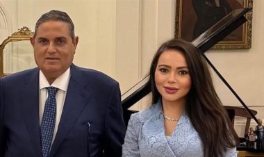 أسما إبراهيم تدعم زوجها محمد الخشن وتعلن اتخاذ إجراءات قانونية ضد مروّجي الشائعات