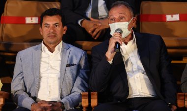 الخطيب يعلن افتتاح بطولة إفريقيا للكرة الطائرة سيدات رقم 37