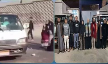 3 مصابين الحصيلة ..الأمن يكشف تفاصيل فيديو مشاجرة عاملات مصانع بالإسكندرية