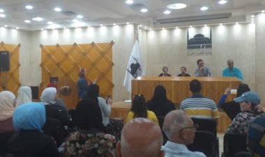 تعزيز حقوق ذوي الهمم وكرامتهم فى مكتبة القاهرة الكبرى