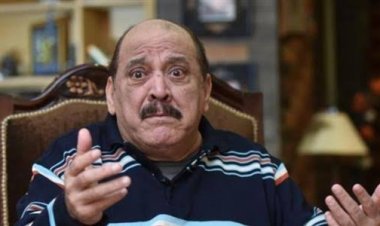 نقل ضياء المرغني إلى المستشفى إثر وعكة صحية مفاجئة.. ونقيب الممثلين يطمئن الجمهور