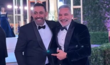 صلح عمرو مصطفى وباسم يوسف بعد خلاف لسنوات منذ ثورة يناير 2011