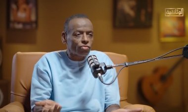 الفنان حسن عبد المجيد ضيف محمد العسيري في "كلام فى الفن" على الوثائقية