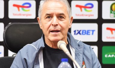 كولر: جاهزون لمواجهة الترجي.. ولدينا بدائل لتعويض الغيابات