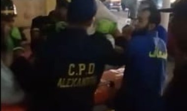 أمن الإسكندرية ينقذ سيدة محتجزة داخل مسكنها عقب تعرضها لحالة إغماء