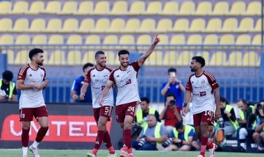 برباعية نظيفة.. الأهلي يفوز على طلائع الجيش ويطارد بيراميدز على الصدارة