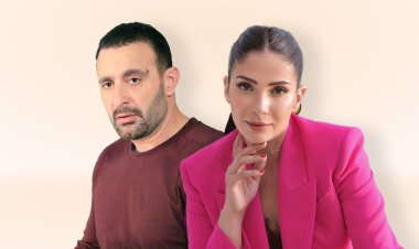 فرحتلك من كل قلبي.. أحمد السقا يهنئ منى زكي بتكريمها في مهرجان الجونة
