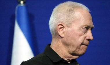 «جالانت»: يجب أن تتولى «فتح» مسؤولية توزيع المساعدات الإنسانية في غزة