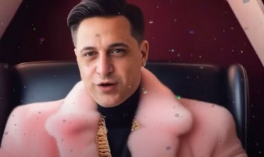 الذكاء الاصطناعي يجمع بين السبكي ورضا البحراوي