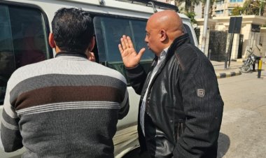 ضبط 160 سيارة سرفيس غير ملتزمة بالتعريفات المحددة بالجيزة 