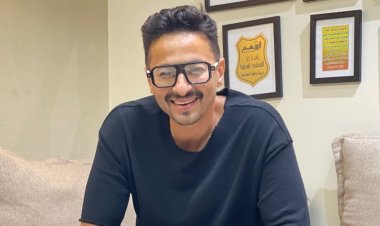 «حصل».. حمادة هلال يعلن موعد طرح أغنيته الجديدة