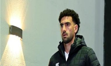 بعد تمرده.. تفاصيل جلسة التحقيق مع عواد في الزمالك