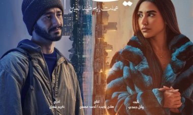 أحمد مالك: «مبسوط قوي إن فيلم 6 أيام لمس ناس كتير وعمل تفاعل كبير مع الجمهور»