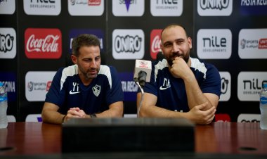 فيريرا: الإصابات هي أكبر أزمات الزمالك.. والصفقات الجديدة ستتطور أكثر