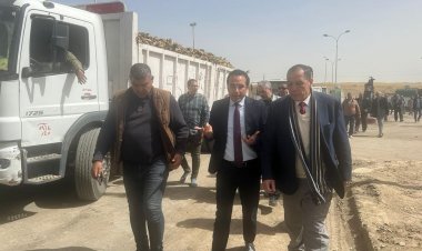 التموين: بدء موسم توريد بنجر السكر 2024 والمساحة المنزرعة 600 ألف فدان