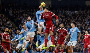 موعد مباراة ليفربول ومانشستر سيتي في الدوري الإنجليزي