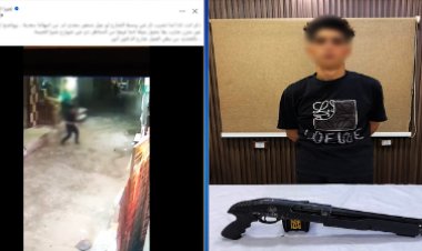 الأمن يكشف ملابسات فيديو إطلاق نار عشوائي في شبرا الخيمة