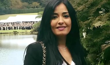 إصابة الفنانة إنجي عبد الله بشلل نصفي