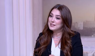 كنده علوش: الامومة غيرت شخصيتي تماما وبقيت بقدر الحياة