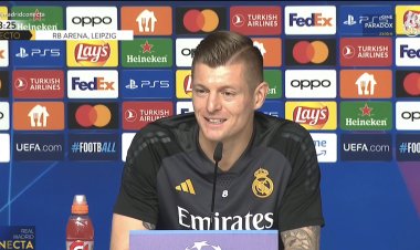 توني كروس يواصل استفزاز السعوديين: «ما قلته كان صحيحا»