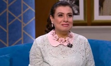 نشوى مصطفى تكسر حزنها احتفالًا بافتتاح المتحف المصري الكبير: "الفرحة فرض على كل حد بيحب مصر"