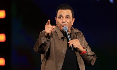 محمد فؤاد يستعد لإحياء حفل رأس السنة بالتجمع الخامس