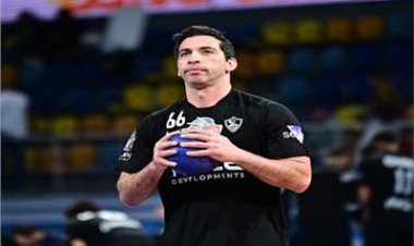 أحمد الأحمر يعلن نهاية مسيرته مع الزمالك
