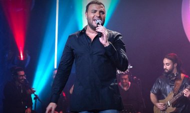 رامي صبري ضيف سولد أوت الجمعة المقبل