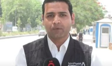 عاجل| القاهرة الإخبارية: الوضع هادئ عند معبر رفح مع توقف المساعدات