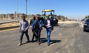رئيس جهاز القاهرة يتابع تنفيذ طرق جديدة بالتجمع السادس ووحدات «سكن لكل المصريين»