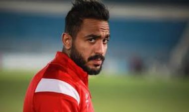 عاجل| محضر شرطة من الزمالك ضد كهربا والسبب أقساط الغرامة 