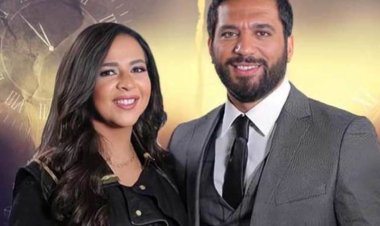 أسما إبراهيم تفاجئ حسن الرداد ويؤكد خبر حمل إيمي سمير غانم